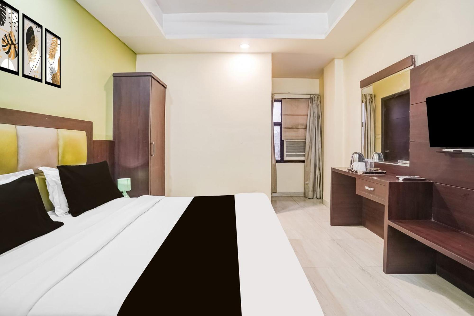 Super Townhouse Sikar Road Jaipur Formerly Hotel Aroma Inn エクステリア 写真