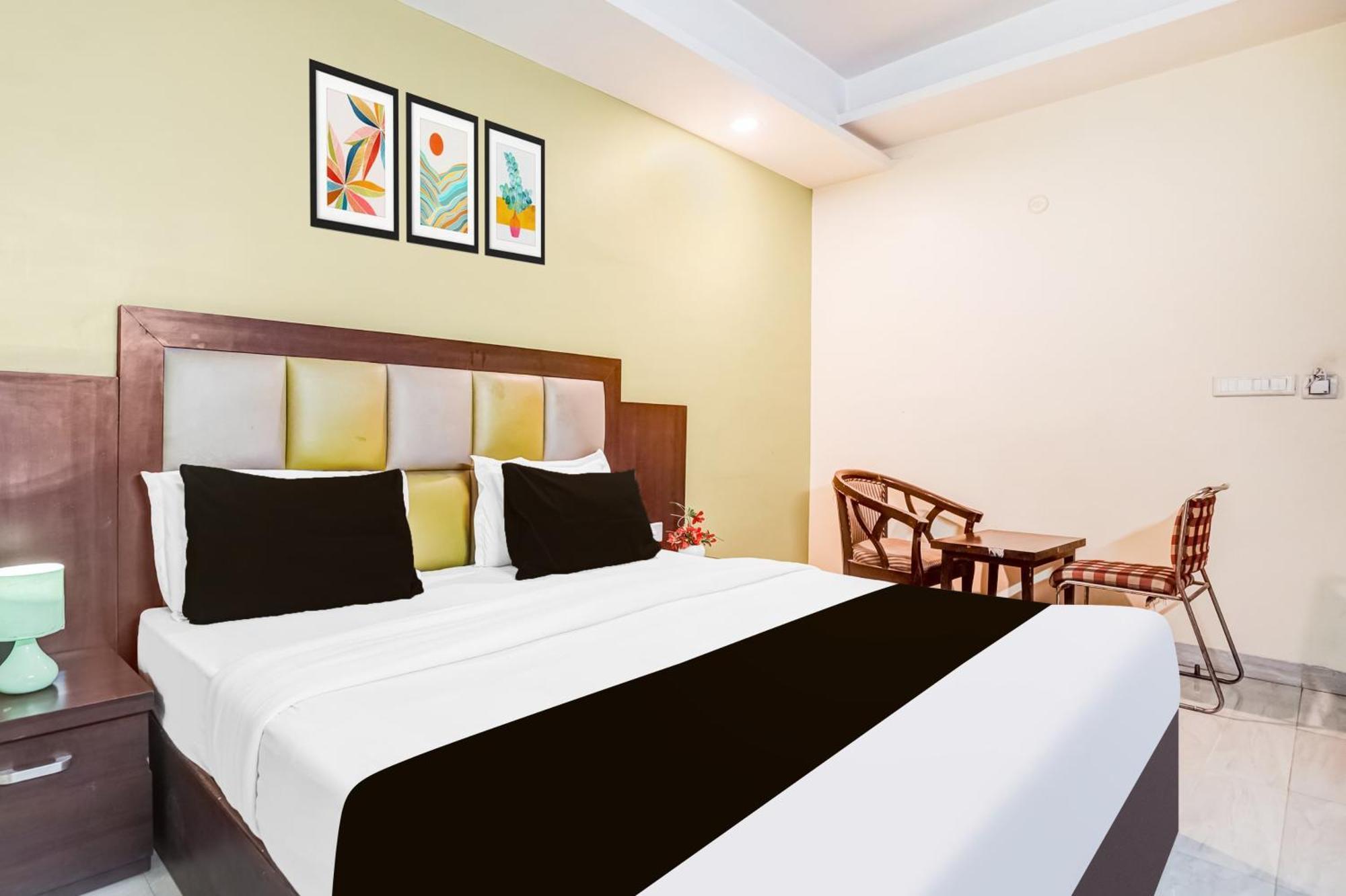 Super Townhouse Sikar Road Jaipur Formerly Hotel Aroma Inn エクステリア 写真