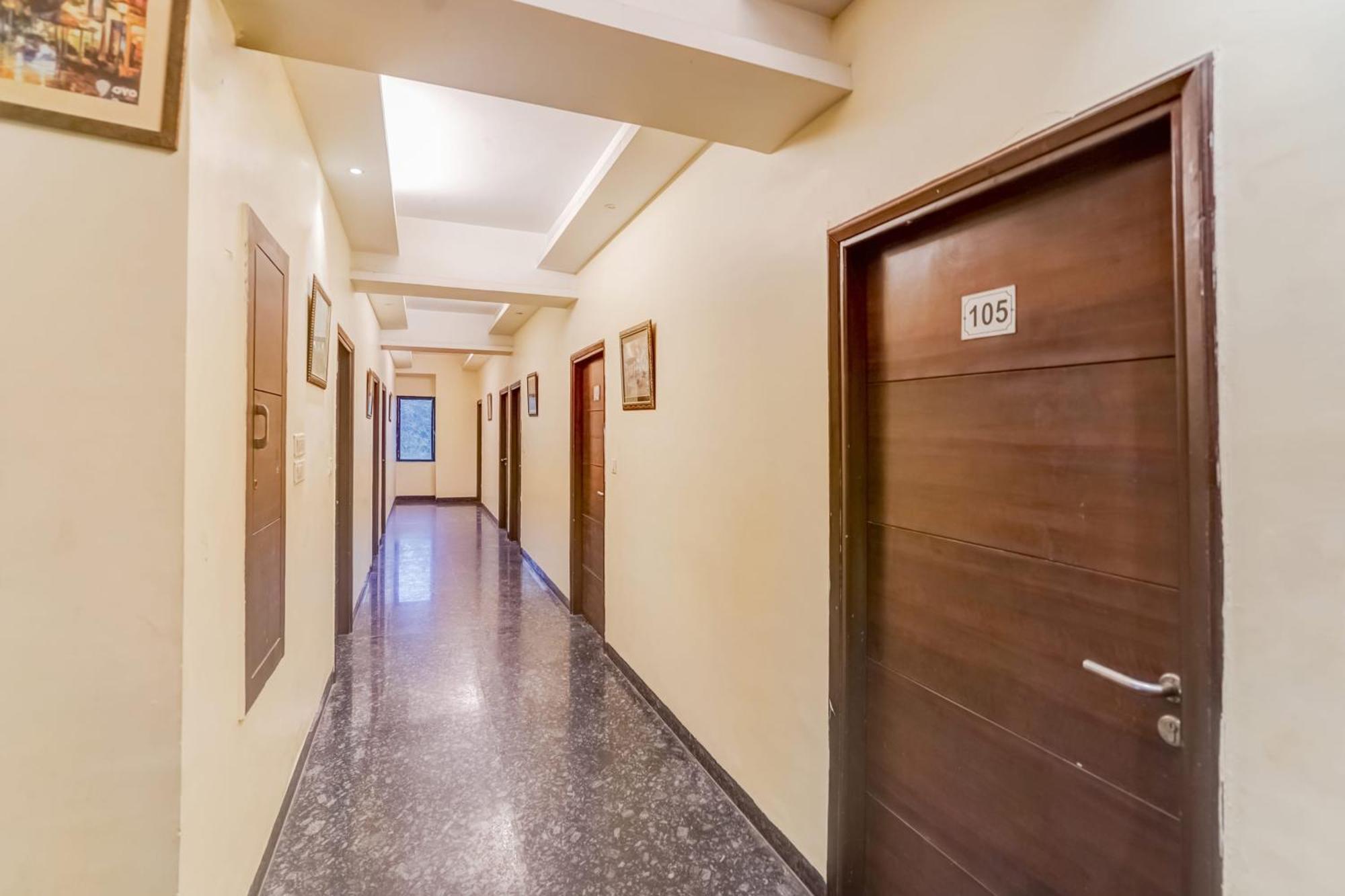 Super Townhouse Sikar Road Jaipur Formerly Hotel Aroma Inn エクステリア 写真