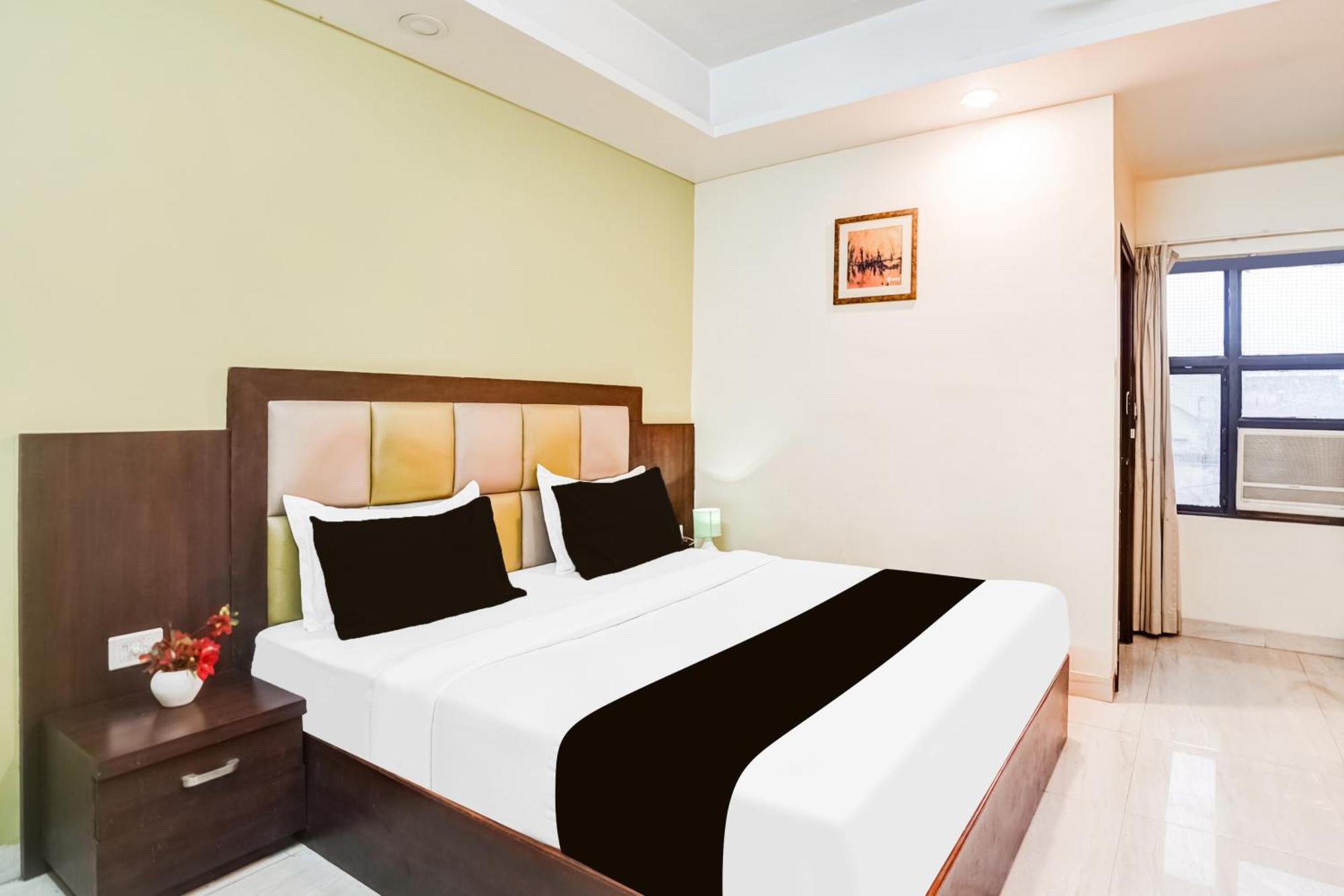 Super Townhouse Sikar Road Jaipur Formerly Hotel Aroma Inn エクステリア 写真