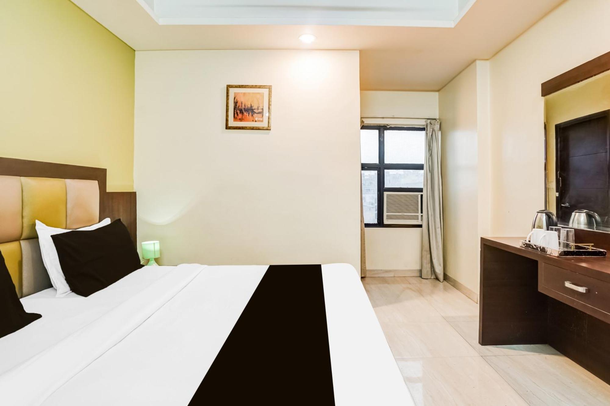 Super Townhouse Sikar Road Jaipur Formerly Hotel Aroma Inn エクステリア 写真
