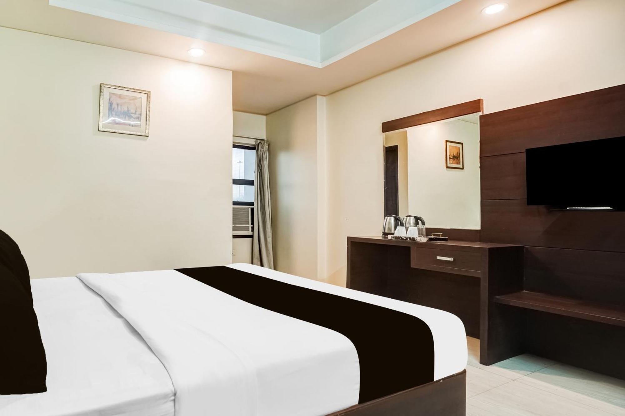 Super Townhouse Sikar Road Jaipur Formerly Hotel Aroma Inn エクステリア 写真