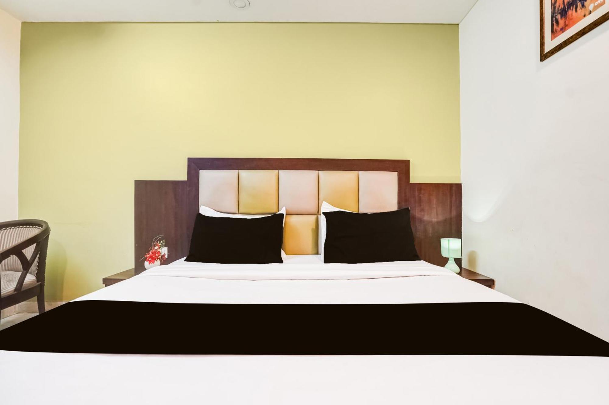 Super Townhouse Sikar Road Jaipur Formerly Hotel Aroma Inn エクステリア 写真