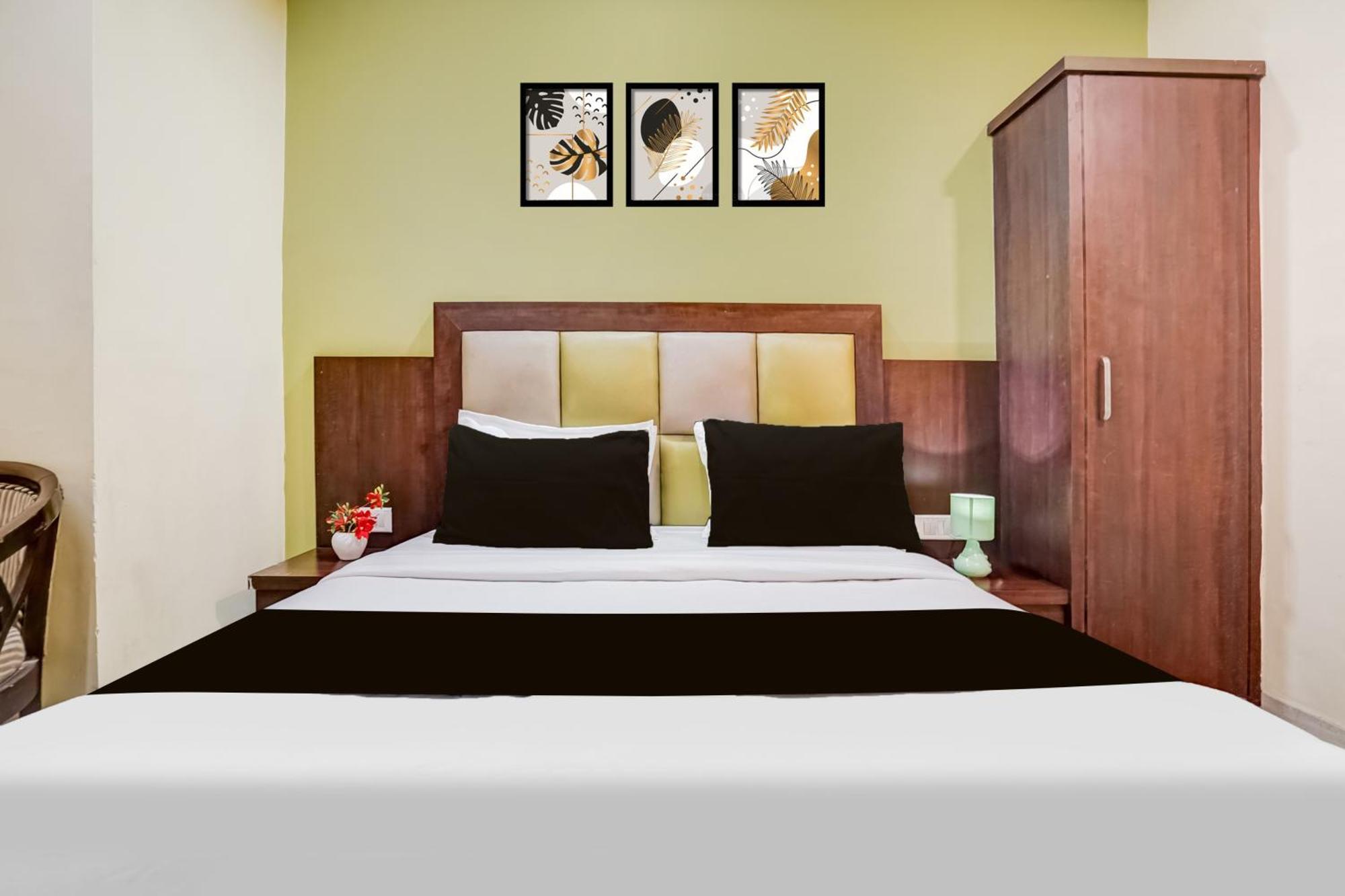 Super Townhouse Sikar Road Jaipur Formerly Hotel Aroma Inn エクステリア 写真